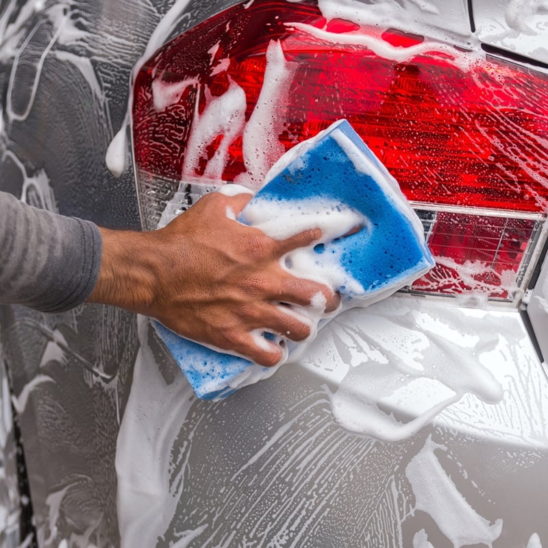 Uniwersalna pianka czyszcząca Foam Pro