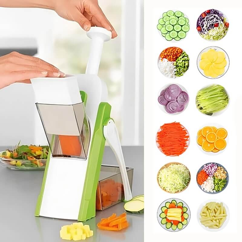 Wielofunkcyjna krajalnica kuchenna SlicePro