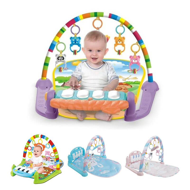 Wielofunkcyjna mata do zabawy BabyGarden