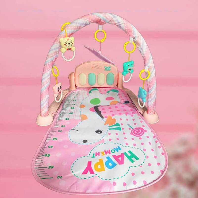 Wielofunkcyjna mata do zabawy BabyGarden