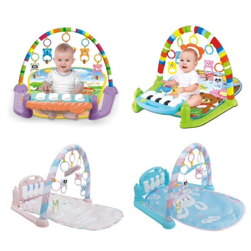 Wielofunkcyjna mata do zabawy BabyGarden