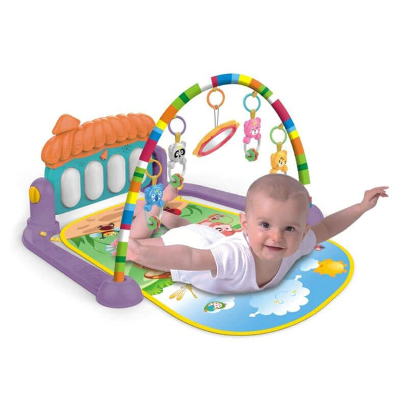 Wielofunkcyjna mata do zabawy BabyGarden