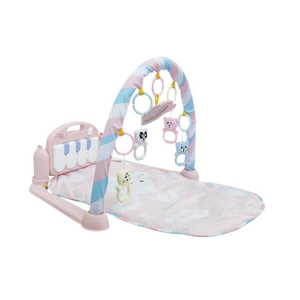 Wielofunkcyjna mata do zabawy BabyGarden