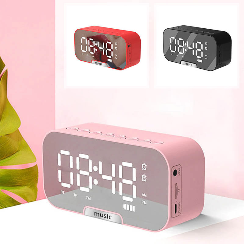 Wielofunkcyjny budzik Snoozer