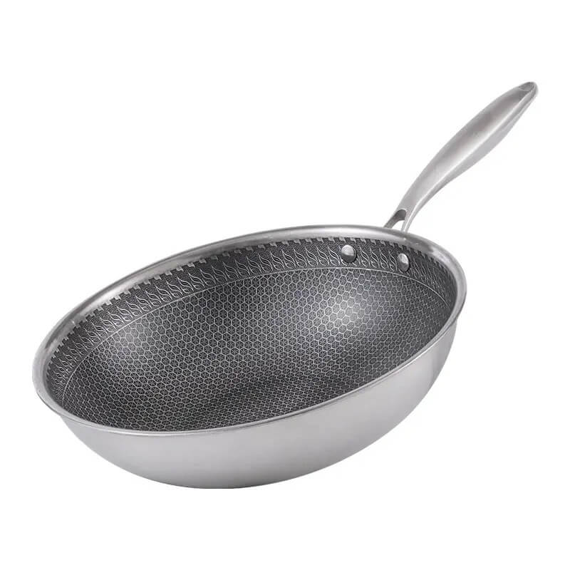 Wok nieprzywierający King