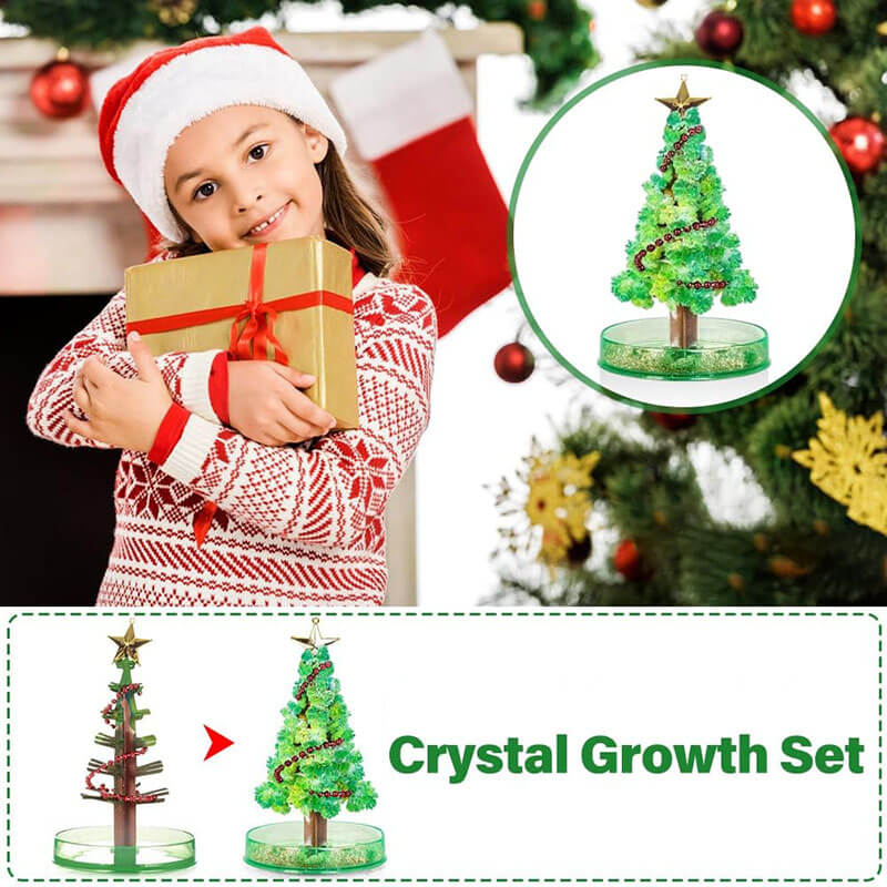 Magiczna papierowa choinka WonderTree™ (2 szt.)