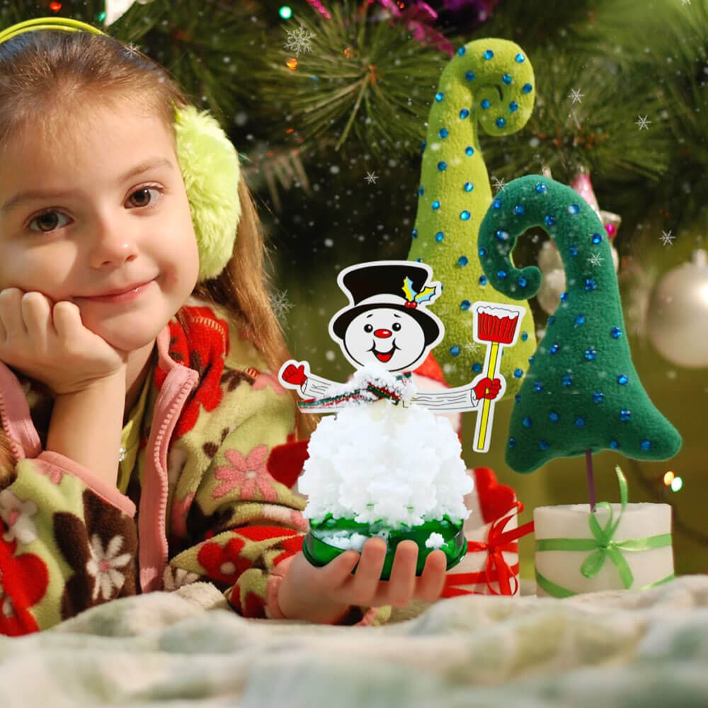Magiczna papierowa choinka WonderTree™ (2 szt.)
