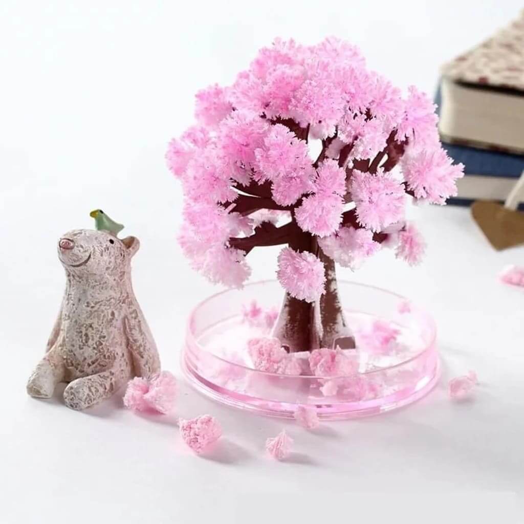 Magiczna papierowa choinka WonderTree™ (2 szt.)