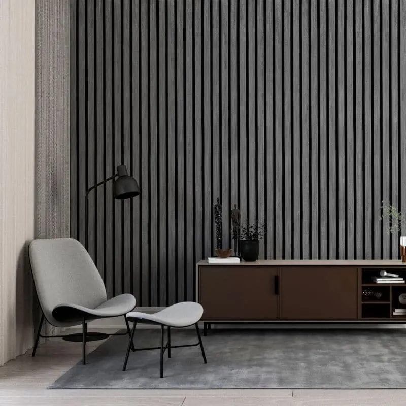 WoodyPanel™ wzmocniona samoprzylepna płyta ścienna - rolka 3m (1,8m²)