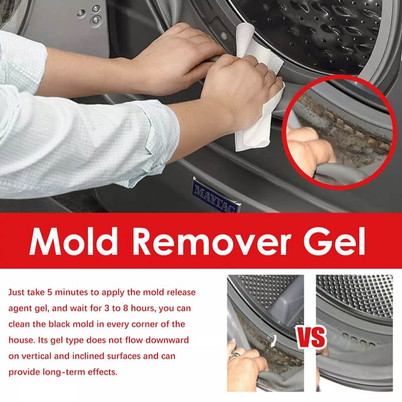 Gel removedor de bolor BanishMold™ (100 ml)