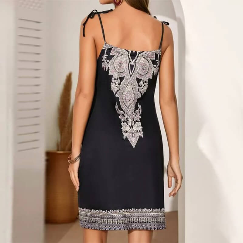 Vestido Violeta