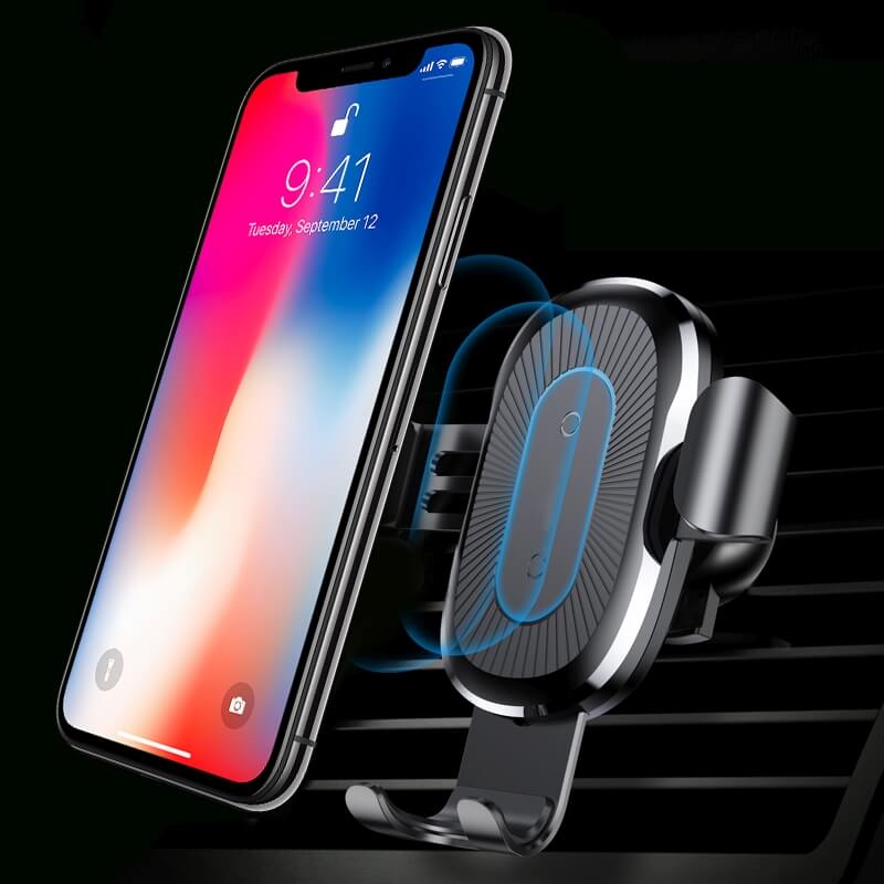 Încărcător Auto Wireless