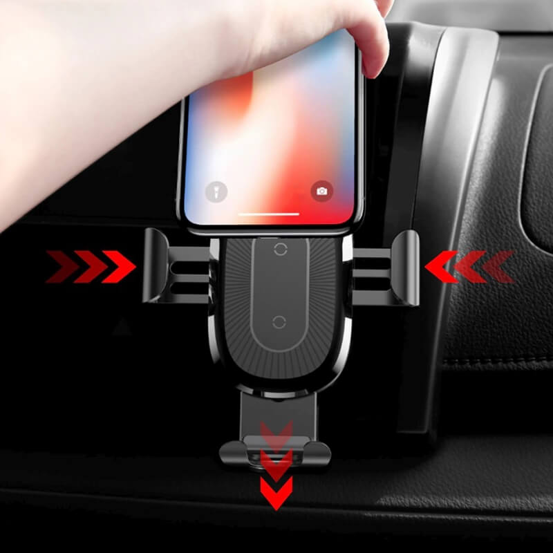 Încărcător Auto Wireless