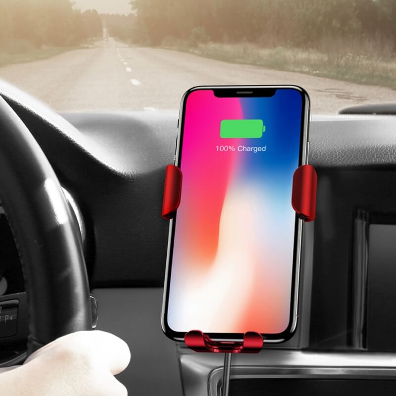 Încărcător Auto Wireless