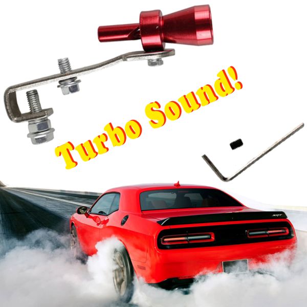 Adaptor sunet turbo pentru tobă