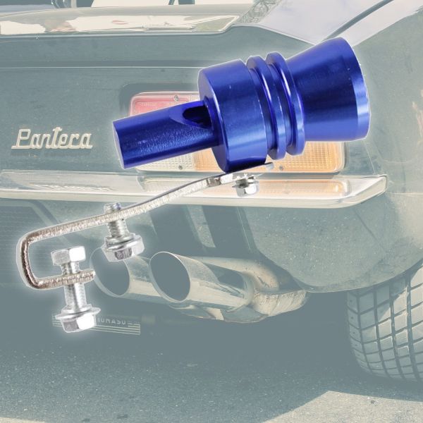 Adaptor sunet turbo pentru tobă