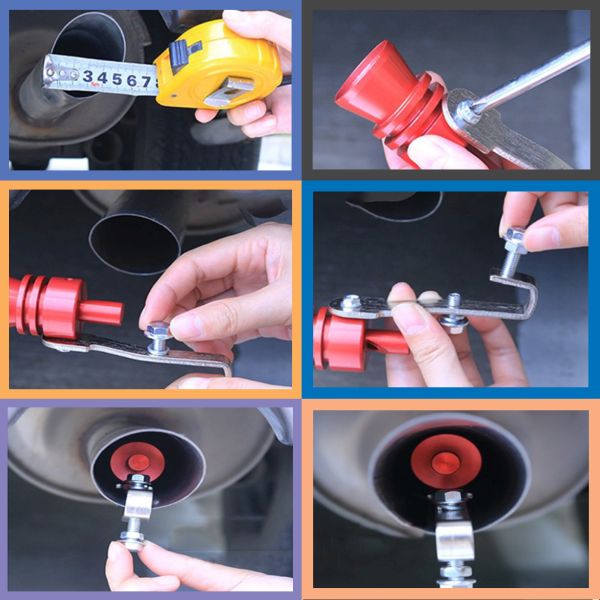 Adaptor sunet turbo pentru tobă