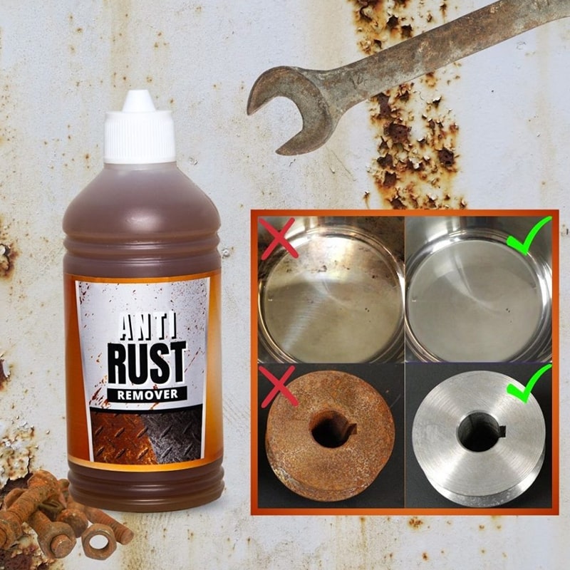 Agent de îndepărtare a ruginei Remove Rust