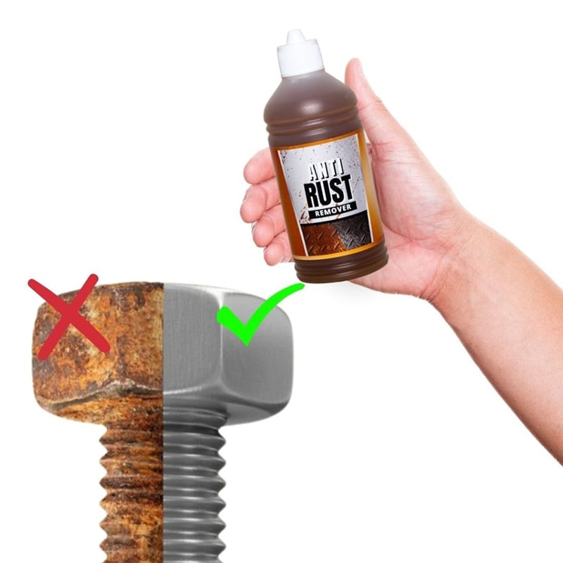 Agent de îndepărtare a ruginei Remove Rust