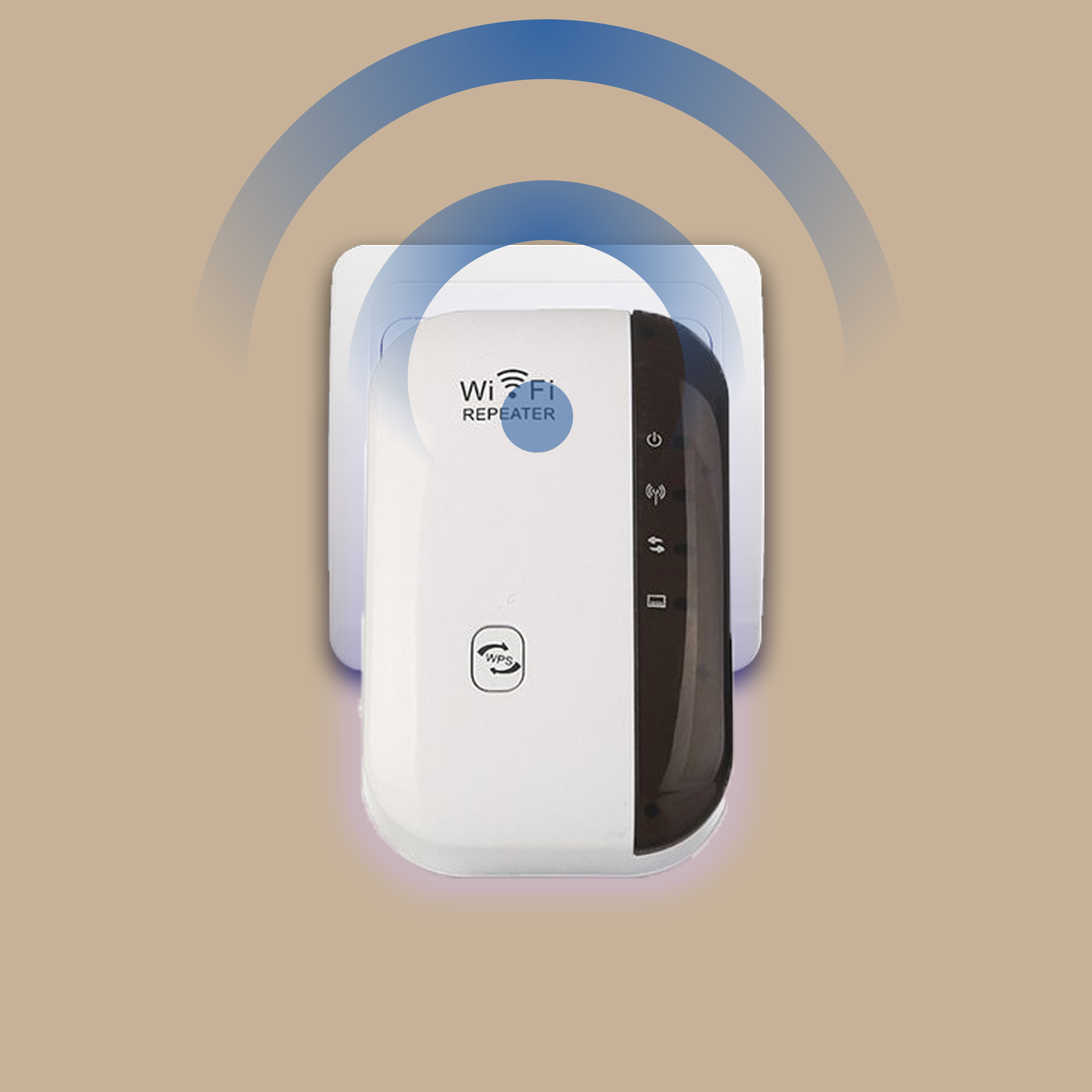Amplificator semnal WiFi