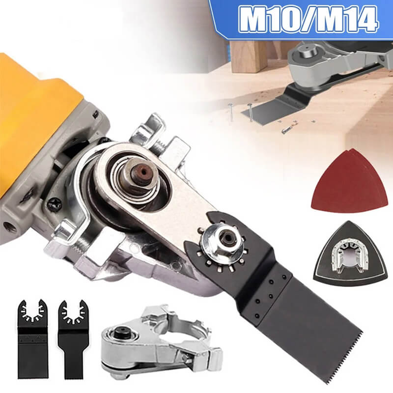 Accesoriu pentru polizor unghiular AngleSaw™