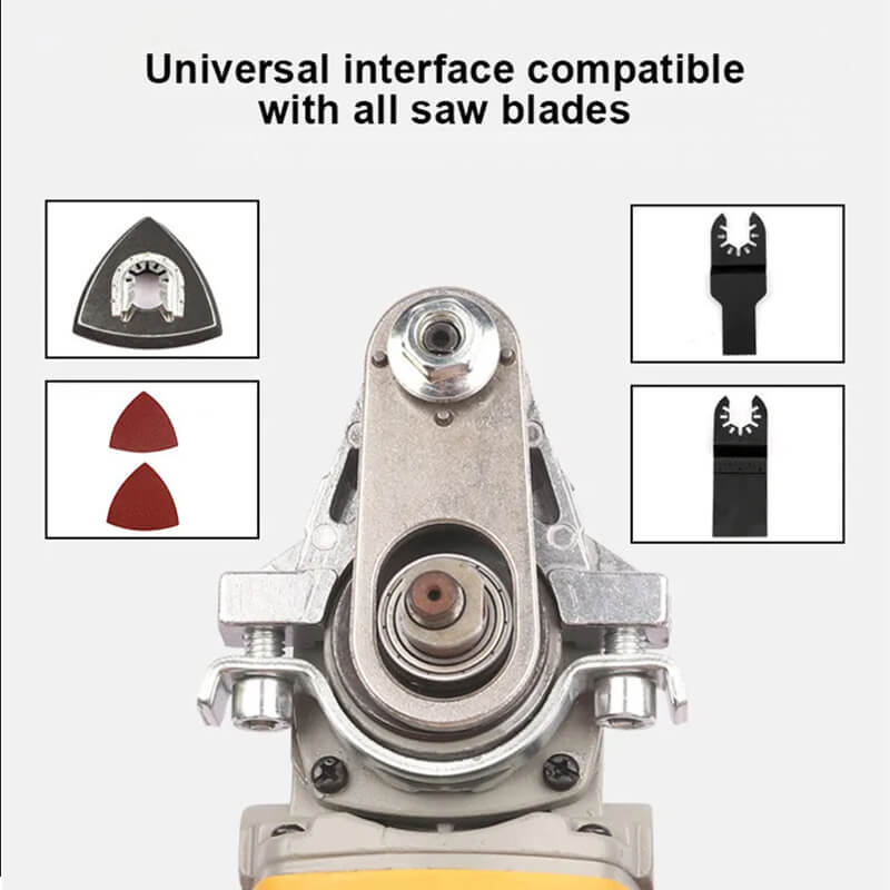 Accesoriu pentru polizor unghiular AngleSaw™
