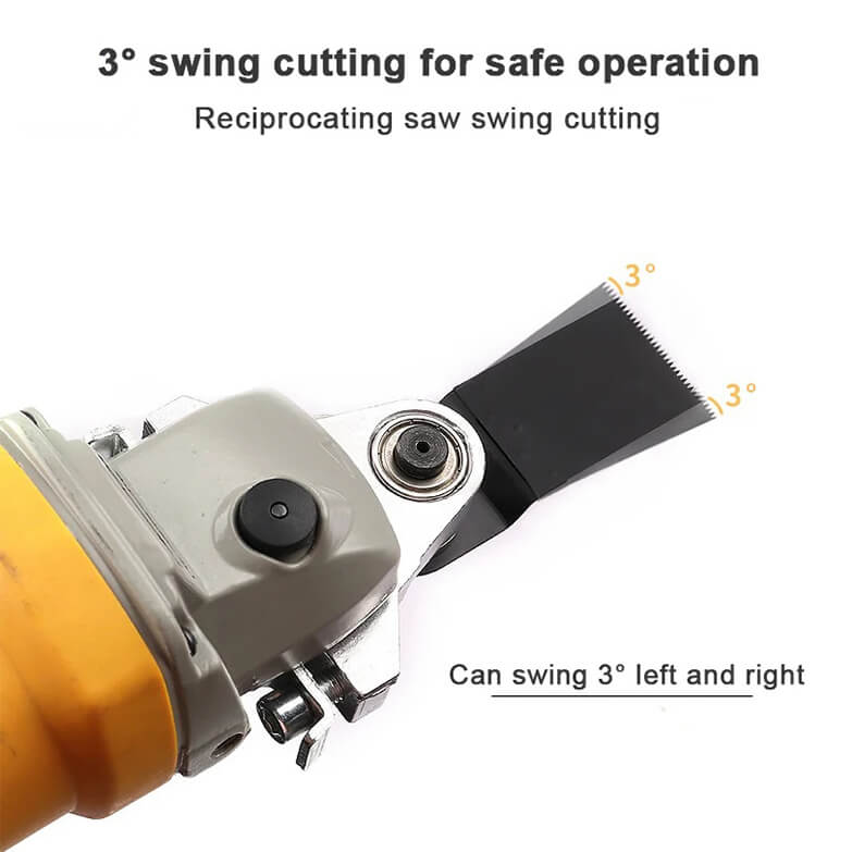 Accesoriu pentru polizor unghiular AngleSaw™