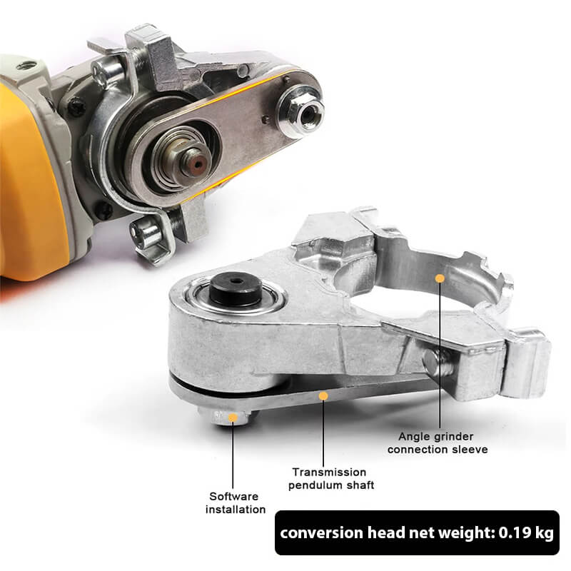 Accesoriu pentru polizor unghiular AngleSaw™