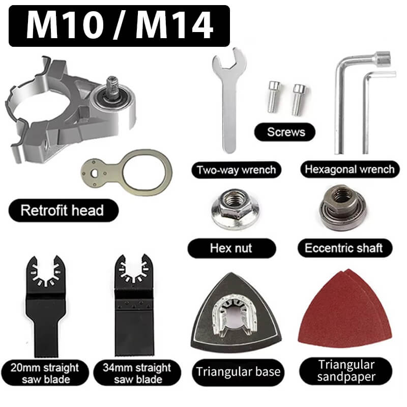 Accesoriu pentru polizor unghiular AngleSaw™