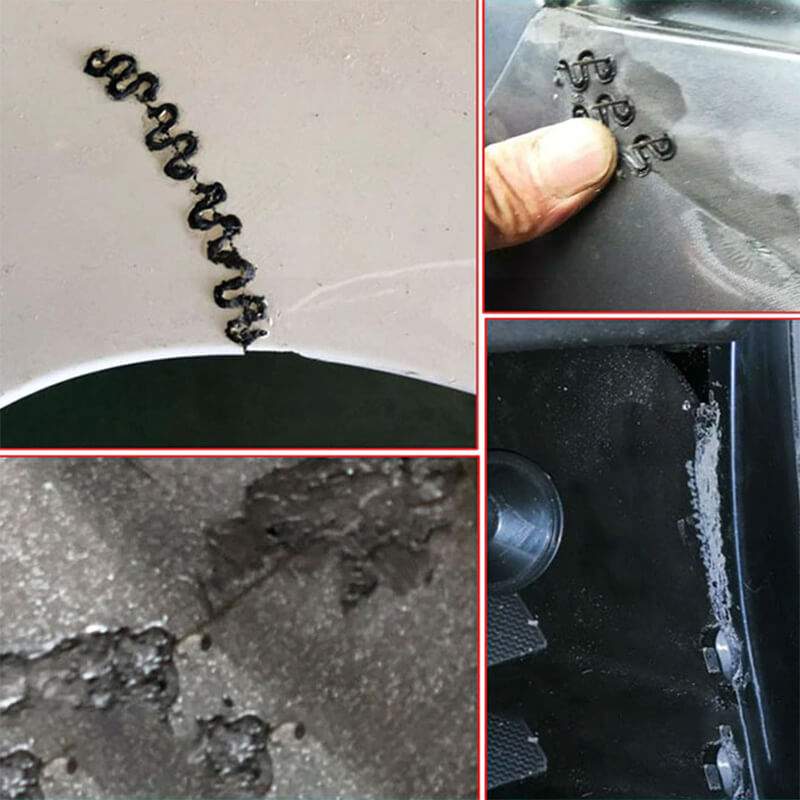 Aparat pentru lipit și reparat plastic StapleMaster
