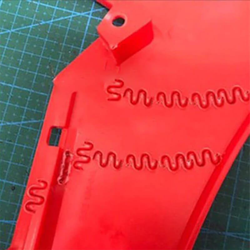 Aparat pentru lipit și reparat plastic StapleMaster