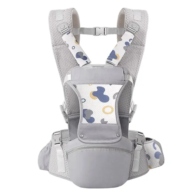 BabyHip™ marsupiu cu scaun pentru șold