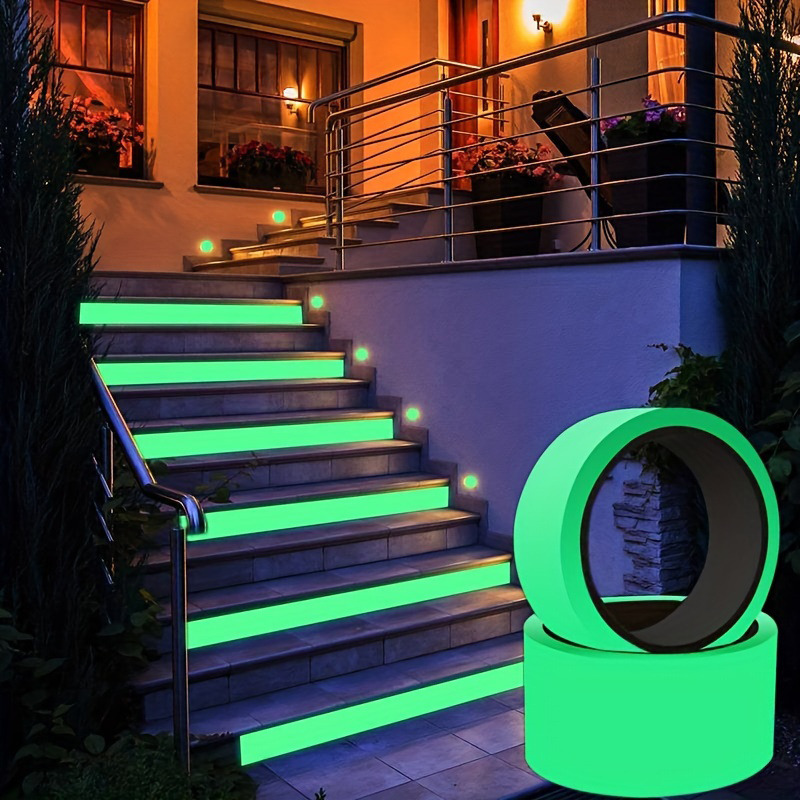 Bandă fosforescenta LumiGlow