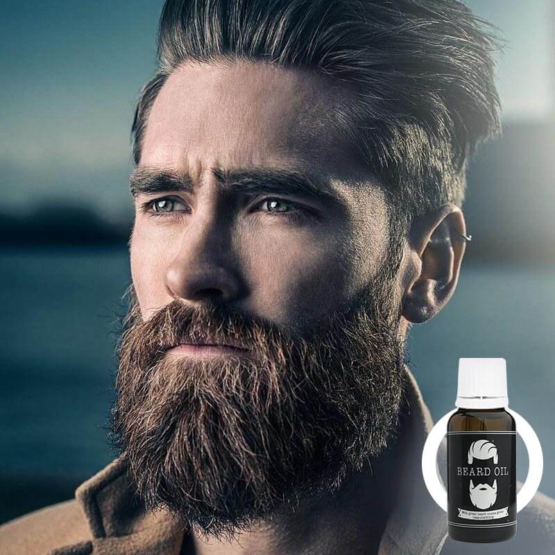 Ulei pentru barbă Beard Oil (20 ml)