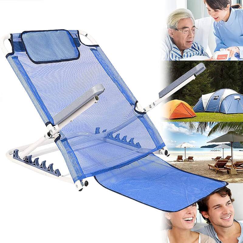 Spătar de pat reglabil și respirabil BedLift™