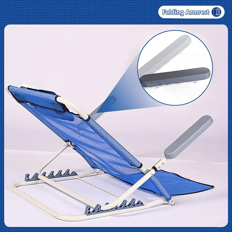 Spătar de pat reglabil și respirabil BedLift™