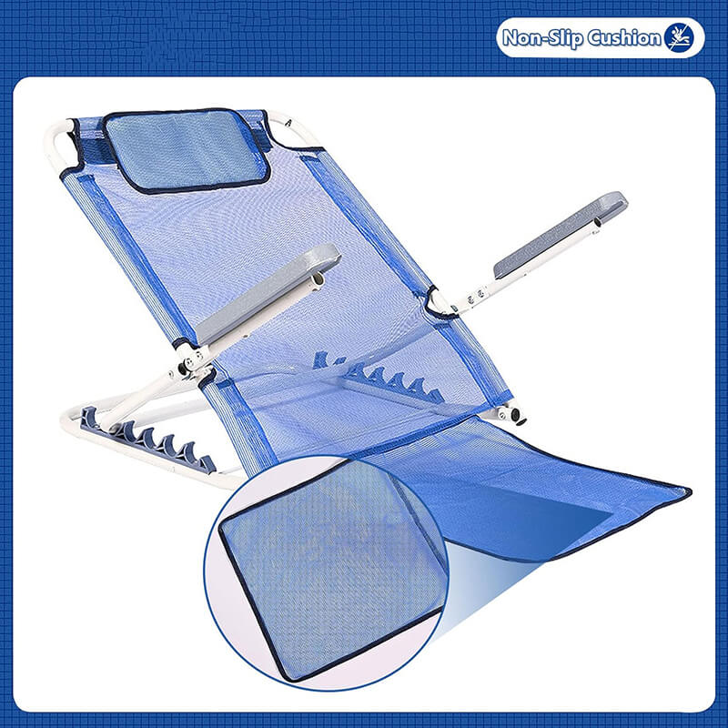 Spătar de pat reglabil și respirabil BedLift™