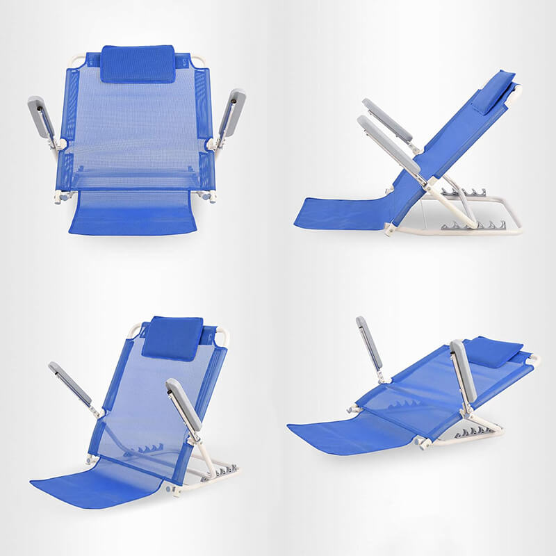 Spătar de pat reglabil și respirabil BedLift™