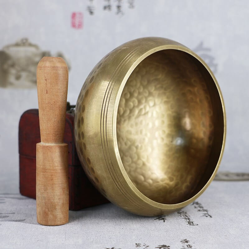 Bol cântător Tibetan