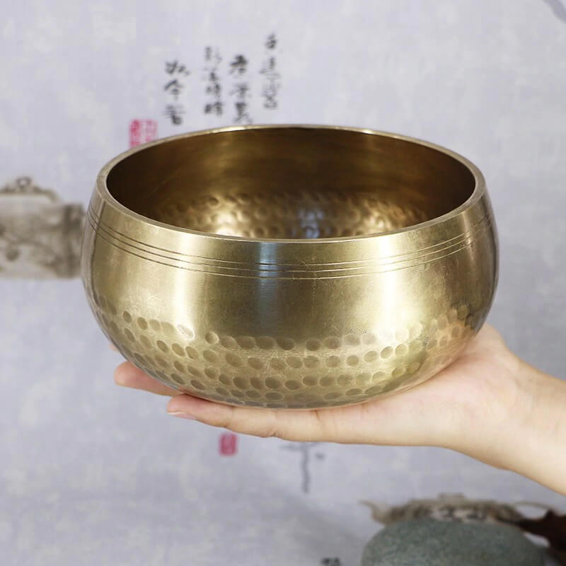 Bol cântător Tibetan