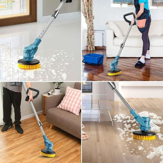 Perie electrică de curățare BrushLux™