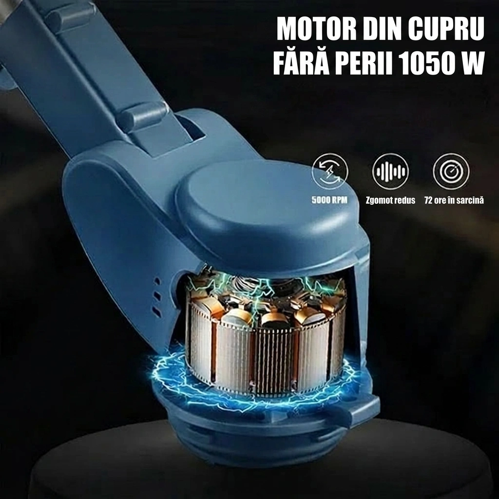 Perie electrică de curățare BrushLux™