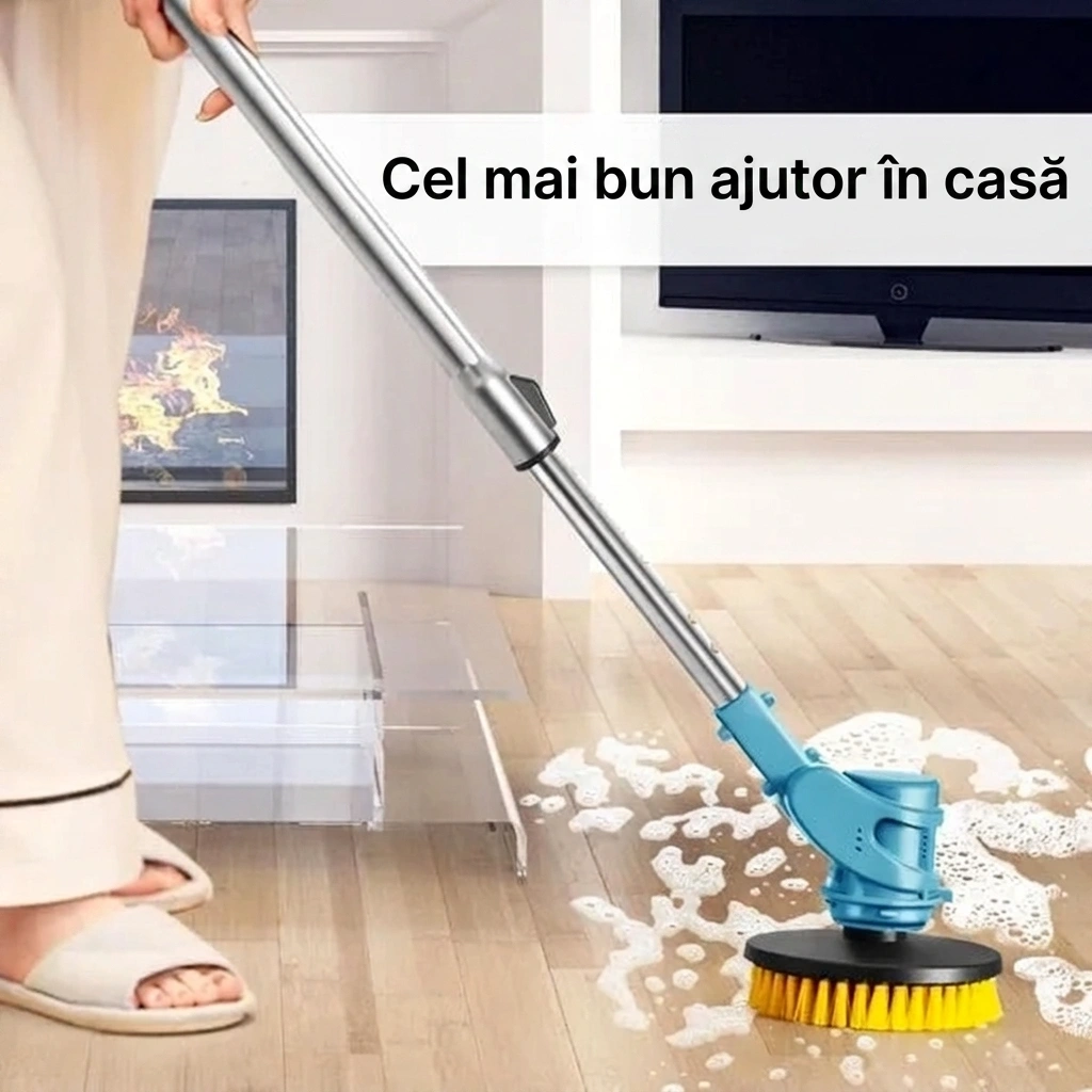 Perie electrică de curățare BrushLux™