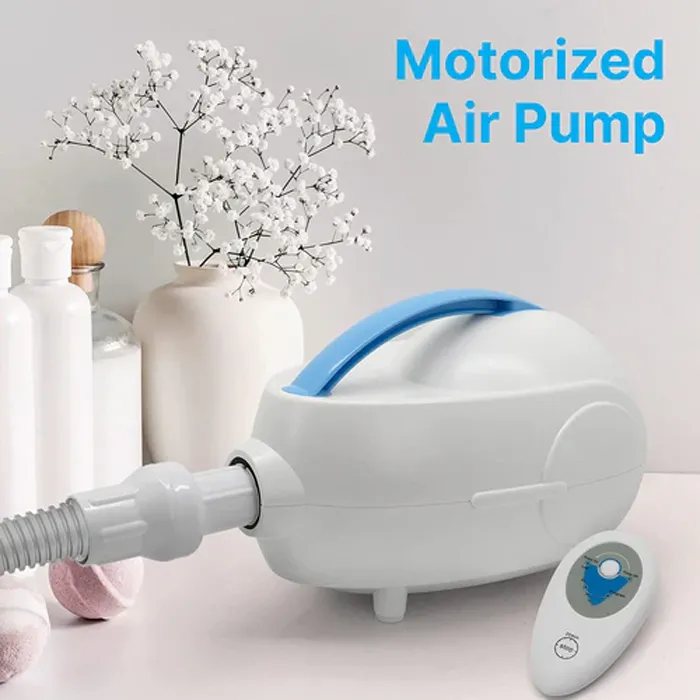 Covoraș de masaj cu bule de aer BubbleLux™ pentru baie