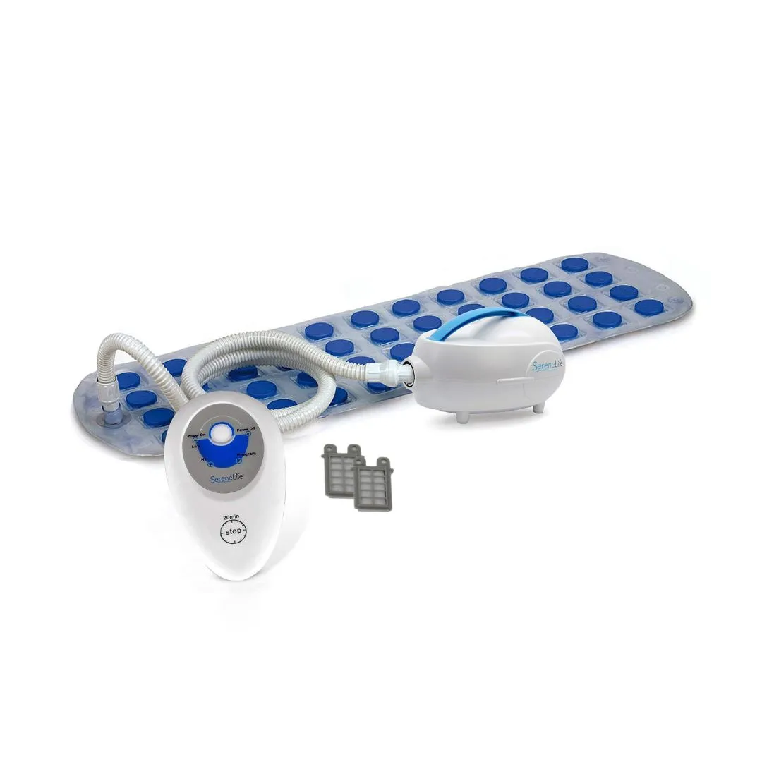 Covoraș de masaj cu bule de aer BubbleLux™ pentru baie