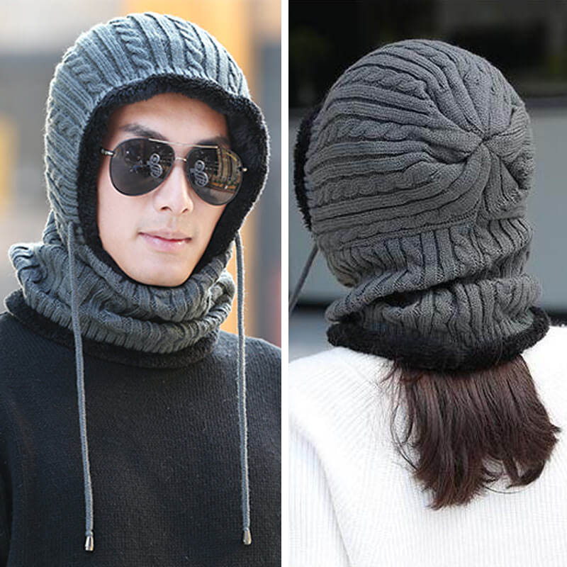 Căciulă de tip cagulă Igloo