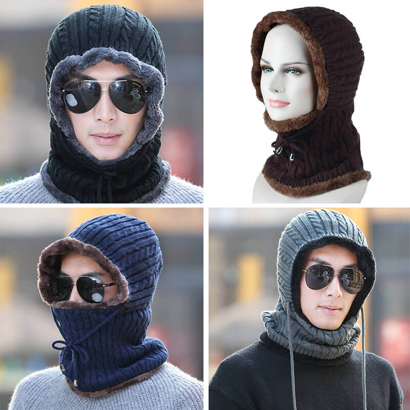 Căciulă de tip cagulă Igloo