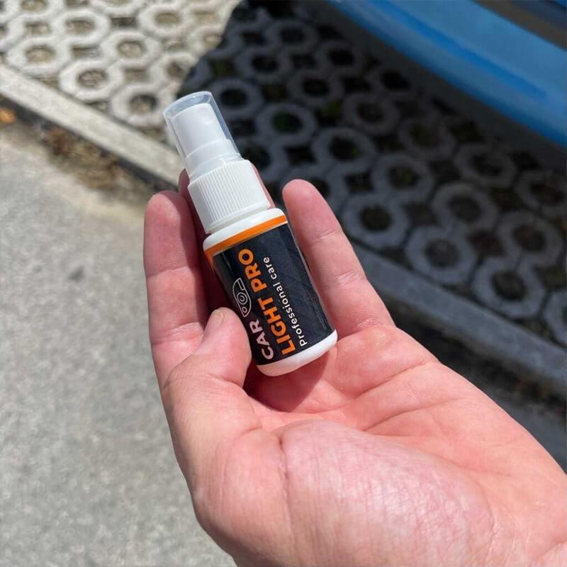 Agent de lustruire a farurilor CarLight Pro