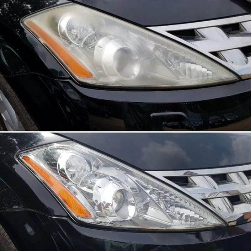 Agent de lustruire a farurilor CarLight Pro