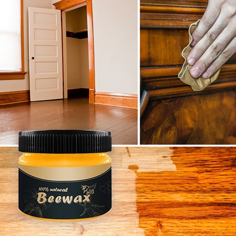 Ceară de albine pentru lemn Bee Wax